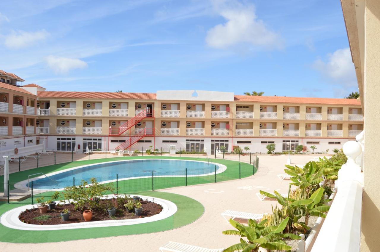 Coqueto Apartamento En Parque Carolina Costa Del Silencio Exterior photo